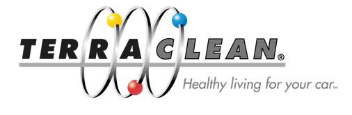 TerraClean Logo logo
