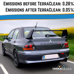 Tales from TerraClean - reducing emissions through carbon cleaning - examples of our work