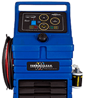 Terraclean DPF Cleaning Service Machine